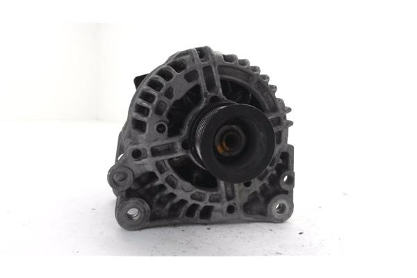 Recambio de alternador para volkswagen polo iv (9n1) 1.4 16v referencia OEM IAM 037903025M 0124325013 