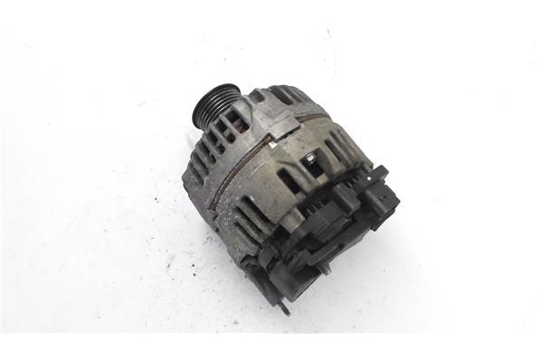 Recambio de alternador para volkswagen polo iv (9n1) 1.4 16v referencia OEM IAM 037903025M 0124325013 