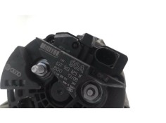 Recambio de alternador para volkswagen polo iv (9n1) 1.4 16v referencia OEM IAM 037903025M 0124325013 