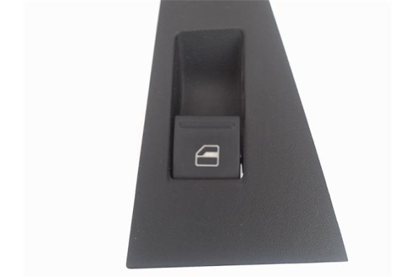 Recambio de mando elevalunas trasero derecho para seat leon (1p1) referencia OEM IAM 1P0867228A  