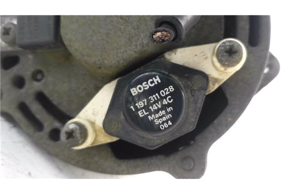 Recambio de alternador para suzuki vitara (se/sf/et) 1.6 (et) referencia OEM IAM 1197311028  