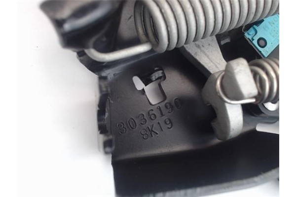 Recambio de cerradura capo para honda jazz (gk) 1.3 comfort referencia OEM IAM 74120TF0G01  