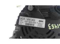 Recambio de alternador para seat ibiza berlina (6j5) 1.4 referencia OEM IAM 037903025T  