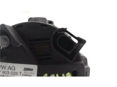 Recambio de alternador para seat ibiza berlina (6j5) 1.4 referencia OEM IAM 037903025T  
