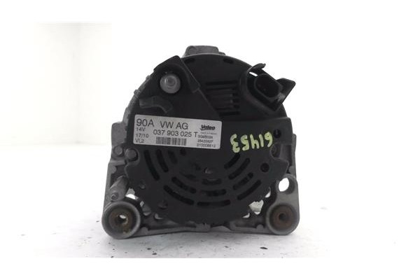 Recambio de alternador para seat ibiza berlina (6j5) 1.4 referencia OEM IAM 037903025T  
