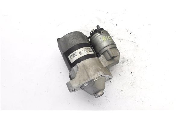 Recambio de motor arranque para renault clio iv 1.2 expression referencia OEM IAM 22J23237KSB 8200369521F 