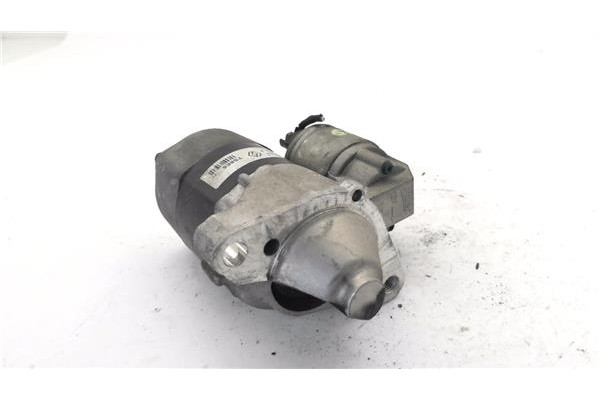 Recambio de motor arranque para renault clio iv 1.2 expression referencia OEM IAM 22J23237KSB 8200369521F 
