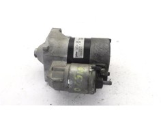 Recambio de motor arranque para renault clio iv 1.2 expression referencia OEM IAM 22J23237KSB 8200369521F 