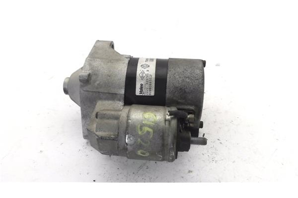 Recambio de motor arranque para renault clio iv 1.2 expression referencia OEM IAM 22J23237KSB 8200369521F 