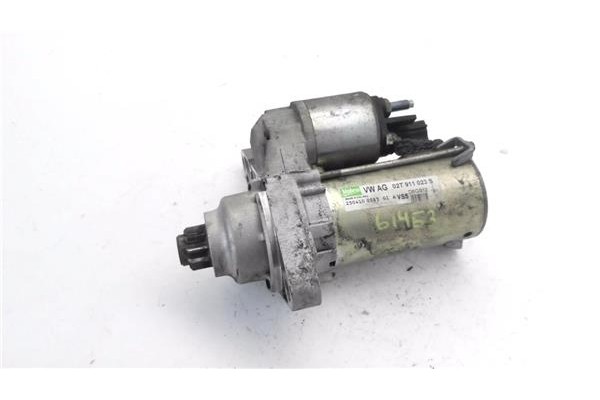 Recambio de motor arranque para seat ibiza berlina (6j5) 1.4 referencia OEM IAM 02T911023S 2504100585 