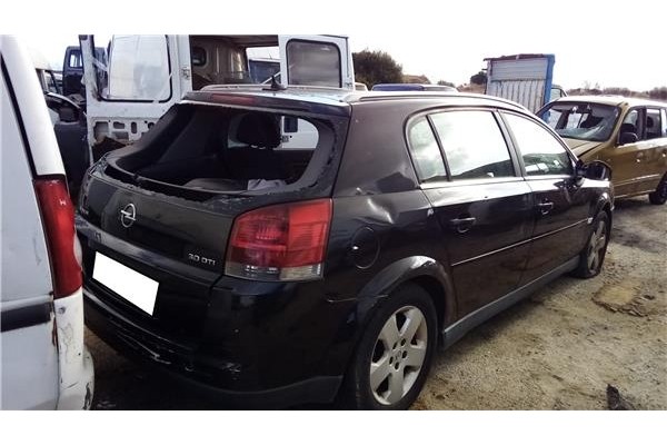 opel signum del año 2003