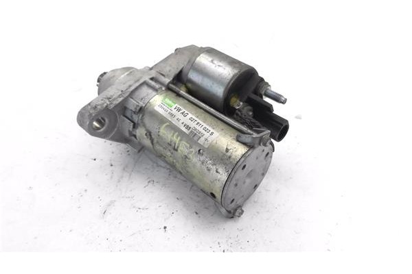 Recambio de motor arranque para seat ibiza berlina (6j5) 1.4 referencia OEM IAM 02T911023S 2504100585 