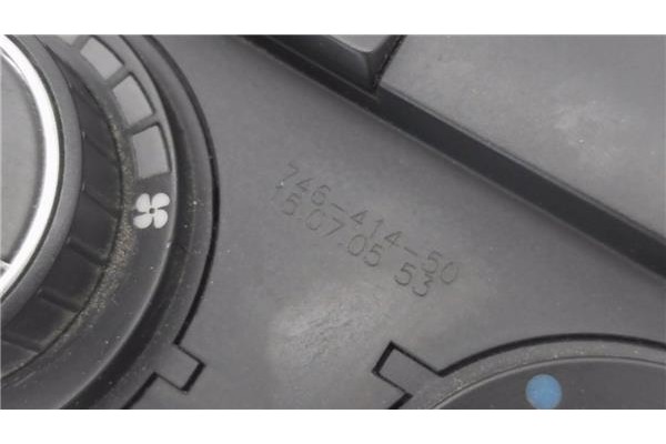 Recambio de mandos calefaccion / a.a. para volkswagen golf v plus (5m1) 2.0 tdi 16v referencia OEM IAM 74641450  