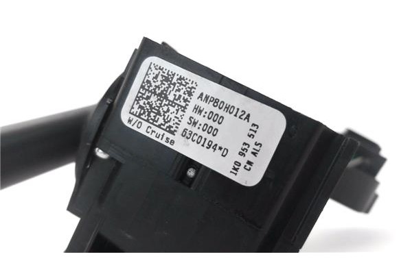 Recambio de mando de luces para volkswagen golf v plus (5m1) 2.0 tdi 16v referencia OEM IAM 1K0953513  