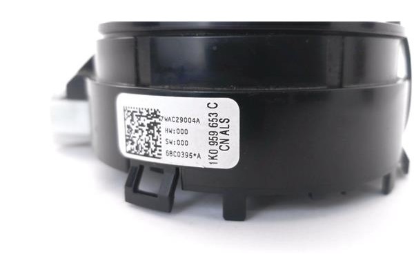 Recambio de anillo airbag para volkswagen golf v plus (5m1) 2.0 tdi 16v referencia OEM IAM 1K0959653C  