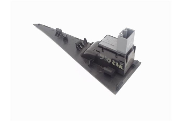 Recambio de mando elevalunas trasero derecho para seat leon (1p1) referencia OEM IAM 1P0867228A  
