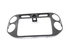 Recambio de embellecedor consola central para volkswagen golf v plus (5m1) 2.0 tdi 16v referencia OEM IAM 5M0858071J  