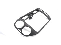 Recambio de embellecedor consola central para volkswagen golf v plus (5m1) 2.0 tdi 16v referencia OEM IAM 5M0858071J  