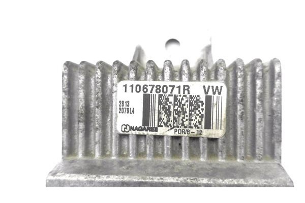 Recambio de caja precalentamiento para volkswagen golf v plus (5m1) 2.0 tdi 16v referencia OEM IAM 110678071R  