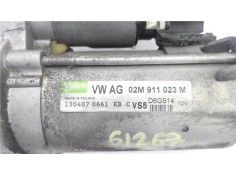 Recambio de motor arranque para volkswagen golf v (1k1) 2.0 gti referencia OEM IAM 02M911023M 1304070661 