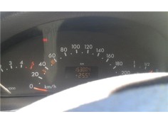 mercedes-benz clase a (bm 168) del año 1998