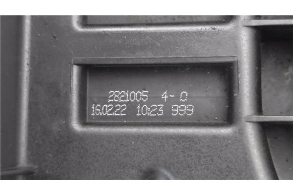 Recambio de soporte bateria para seat ibiza (kj1) 1.0 fr referencia OEM IAM 2821005  