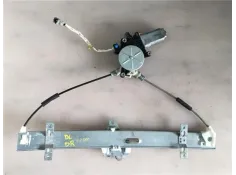 Recambio de mecanismo elevalunas delantero derecho para honda civic vii 1.6 referencia OEM IAM 72210S6AG12 ZRHD62R 