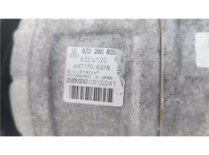 Recambio de compresor aire acond. para audi a2 (8z) 1.6 fsi referencia OEM IAM 8Z0260805 4471706378 