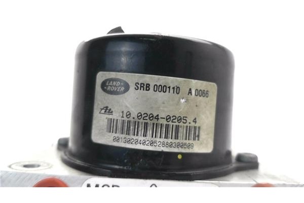 Recambio de nucleo abs para land rover freelander (ln) 2.0 di referencia OEM IAM 03860062 10020402054 