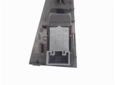 Recambio de mando elevalunas trasero derecho para seat leon (1p1) referencia OEM IAM 1P0867228A  