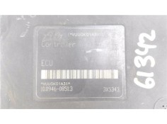 Recambio de nucleo abs para land rover freelander (ln) 2.0 di referencia OEM IAM 03860062 10020402054 