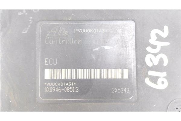 Recambio de nucleo abs para land rover freelander (ln) 2.0 di referencia OEM IAM 03860062 10020402054 