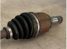 Recambio de palier delantero derecho para mitsubishi space star (a00) 1.2 motion referencia OEM IAM 3815A428  