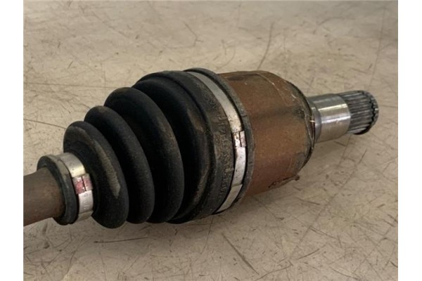 Recambio de palier delantero derecho para mitsubishi space star (a00) 1.2 motion referencia OEM IAM 3815A428  