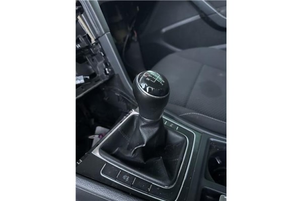 Recambio de pomo palanca cambio para volkswagen golf vii berlina (bq1/be2) 1.6 sport referencia OEM IAM   
