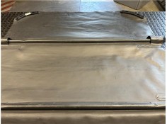 Recambio de bandeja trasero para volvo c30 1.6 d referencia OEM IAM 30673153  