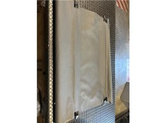 Recambio de bandeja trasero para volvo c30 1.6 d referencia OEM IAM 30673153  