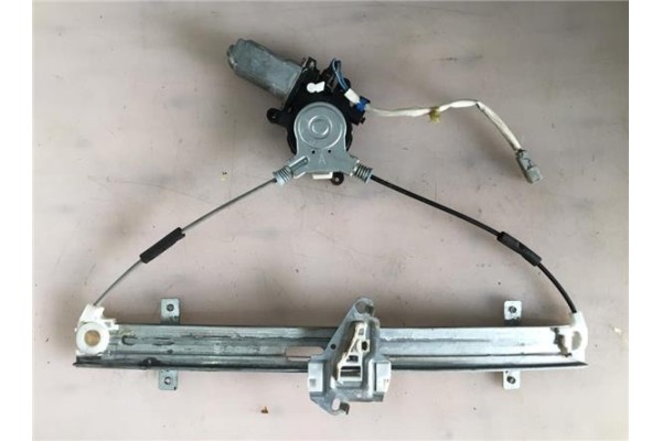 Recambio de mecanismo elevalunas delantero derecho para honda civic vii 1.6 referencia OEM IAM 72210S6AG12 ZRHD62R 