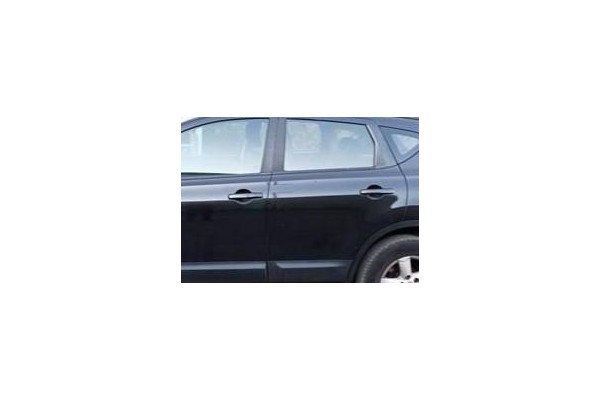 Recambio de puerta trasero izquierda para nissan qashqai (j10) 2.0 referencia OEM IAM H2101JD0M0  