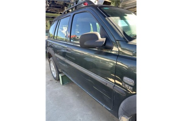 Recambio de puerta delantero derecha para land rover freelander (ln) 2.0 di referencia OEM IAM   