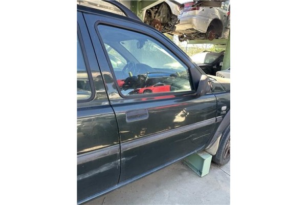 Recambio de puerta delantero derecha para land rover freelander (ln) 2.0 di referencia OEM IAM   