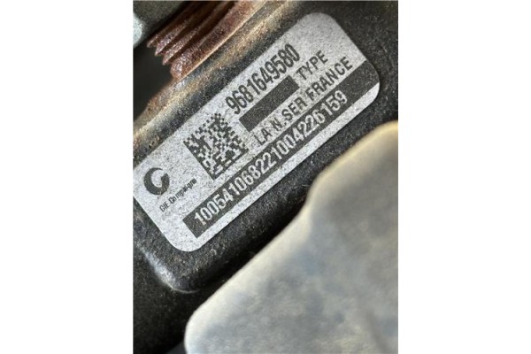 Recambio de motor completo para ford kuga (cbv) 2.0 tdci referencia OEM IAM G6DG  