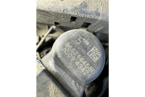 Recambio de motor completo para ford kuga (cbv) 2.0 tdci referencia OEM IAM G6DG  