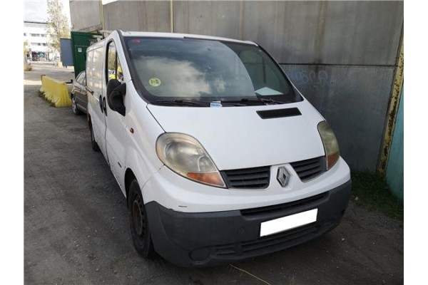 RENAULT TRAFIC II