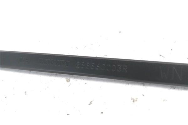 Recambio de brazo limpiaparabrisas delantero derecho para renault grand scénic iii (jz0/1_) 1.5 dci referencia OEM IAM 288860003