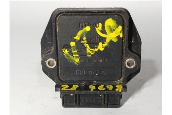 Recambio de pastilla encendido para citroen visa ii 1.1 11 re referencia OEM IAM MTR01 521013D 
