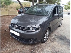 volkswagen touran (1t3) del año 2013