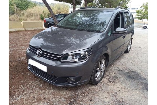 volkswagen touran (1t3) del año 2013