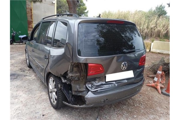 volkswagen touran (1t3) del año 2013