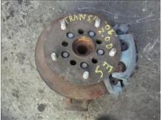 Recambio de mangueta delantero izquierda para ford transit furgón (fa_ _) 2.0 di (fae_, faf_, fag_) referencia OEM IAM   